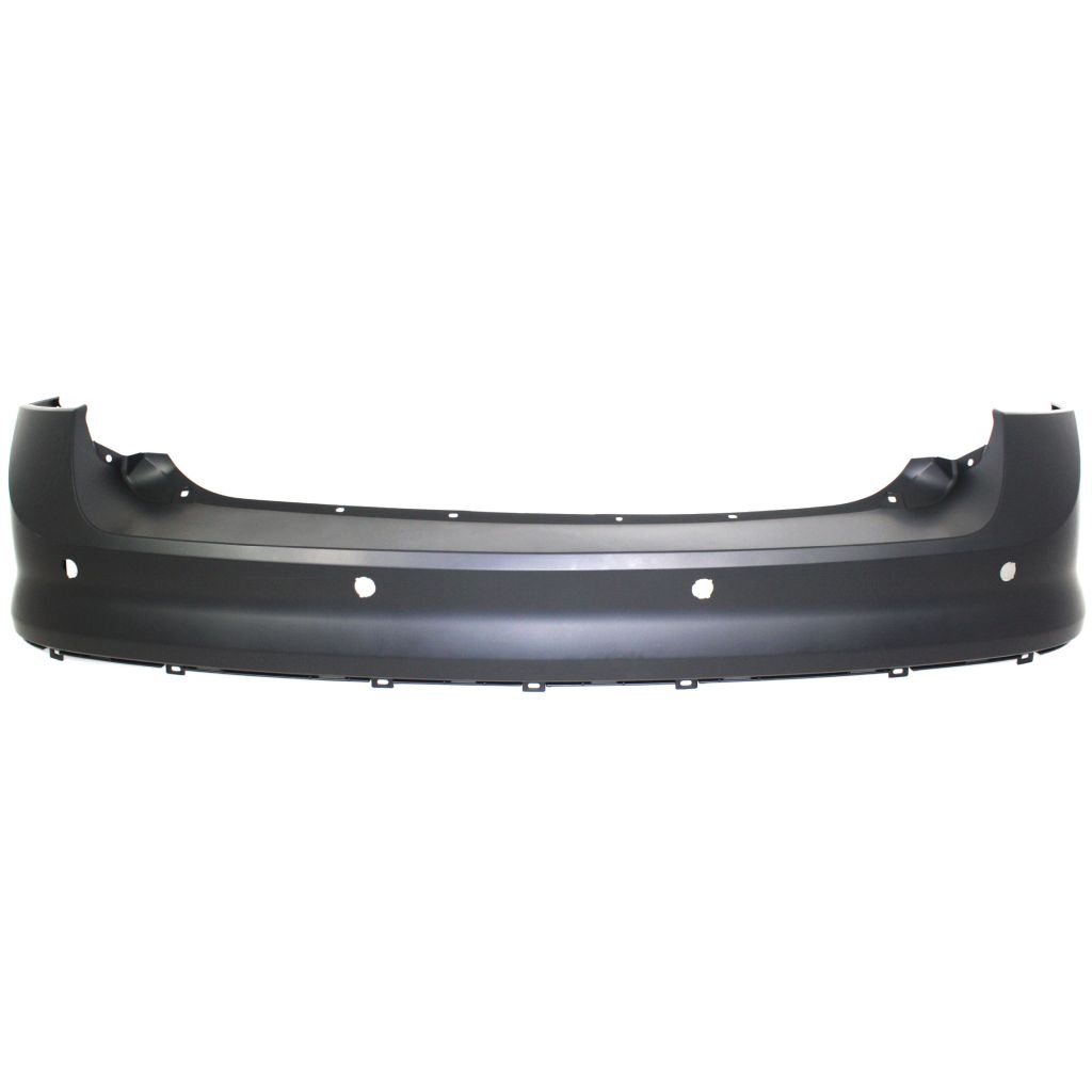 FORD TRUCKS & VANS EDGE REAR BUMPER COVER UPPER PRIMED (W/SENSOR) OEM#7T4Z17K835BPTM (P) 2007-2010 PL#FO1100616