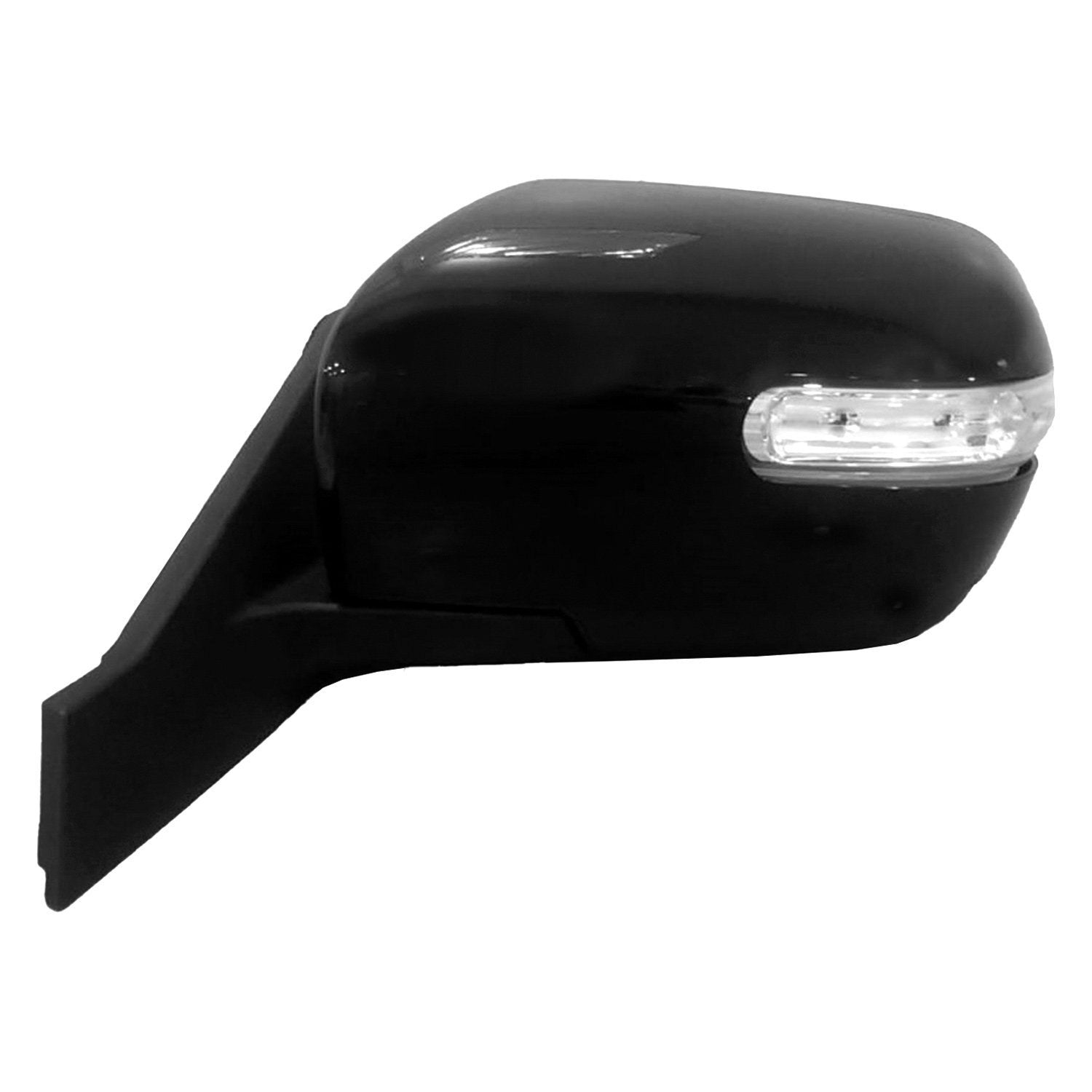 MAZDA MAZDA5 DOOR MIRROR LEFT (Driver Side) PWR/NON-HTD/SIGNAL OEM#CG2769181-PFM 2012-2017 PL#MA1320211
