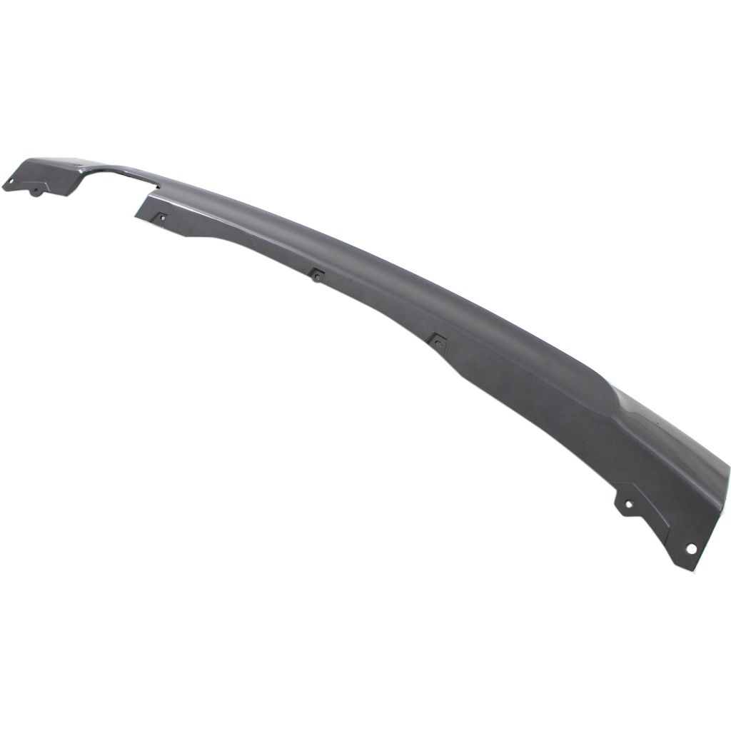 BMW BMW 3 (SEDAN) HYBRID REAR BUMPER MOLDING BLACK (M SPORT) OEM#51128054198 2016-2018 PL#BM1195111