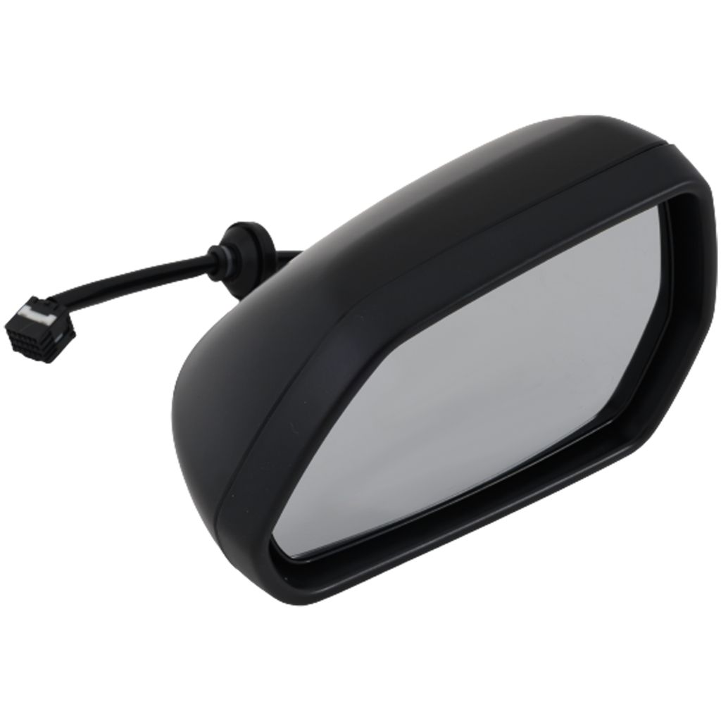 CHEVROLET CAMARO DOOR MIRROR LEFT (Driver Side) PWR/N-HTD OEM#84788171-PFM 2016-2024 PL#GM1320659