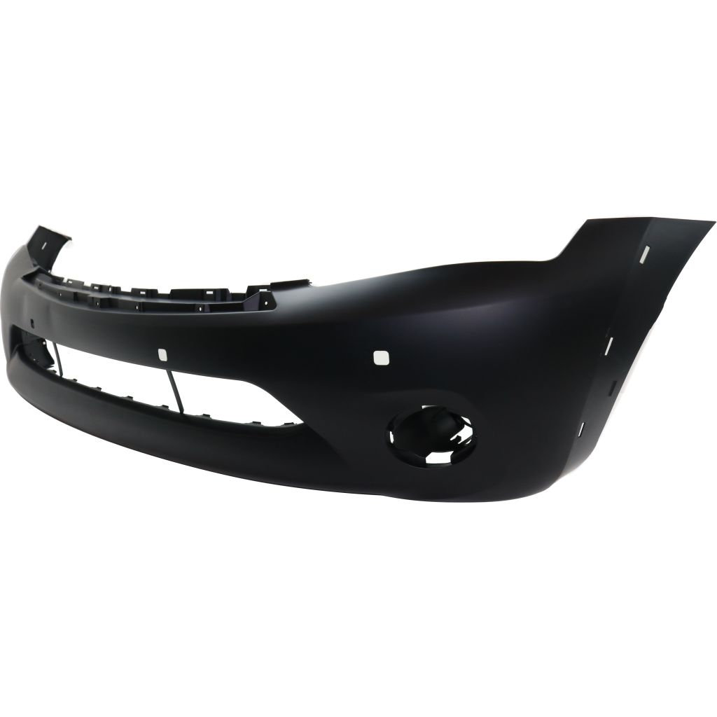 INFINITI QX80 FRONT BUMPER COVER PRIMED (WO/WASH)(W/SENSORS) OEM#620223ZD0H 2014 PL#IN1000261