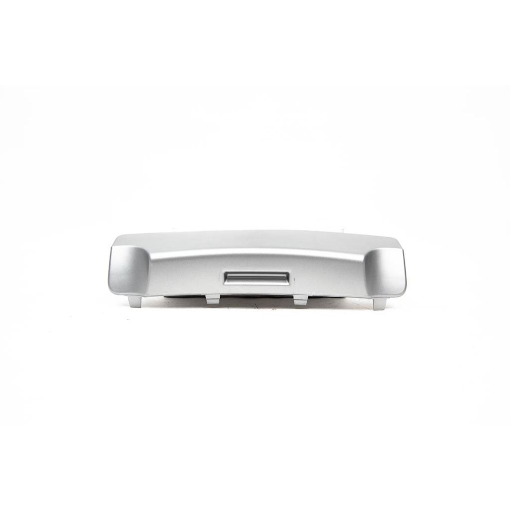 FORD TRUCKS & VANS EXPEDITION REAR BUMPER HITCH COVER SILVER OEM#JL1Z17F000BA 2020-2021 PL#FO1129106