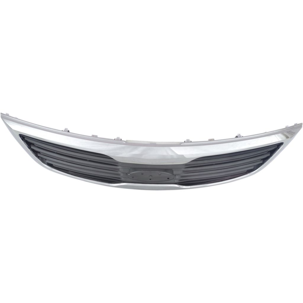 KIA SPORTAGE GRILLE CHR/BLK (2.4L) OEM#863503W000 2011-2012 PL#KI1200147
