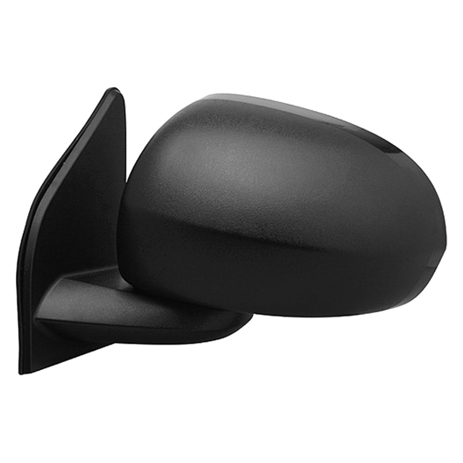 JEEP COMPASS DOOR MIRROR LEFT (Driver Side) POWER/ NOT HEATED (FOLDABLE) OEM#5115043AG 2007-2010 PL#CH1320263
