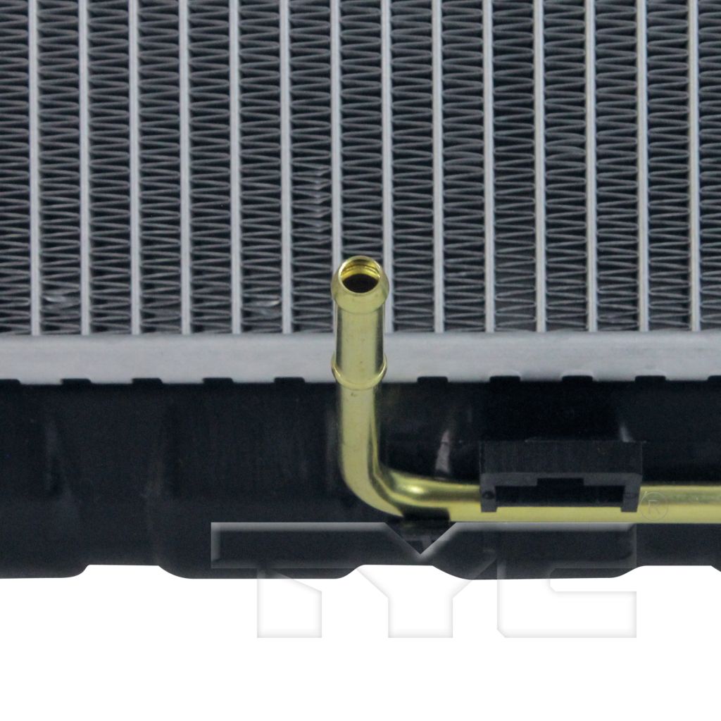 HYUNDAI XG300/XG350 RADIATOR 3.0L/3.5L/V6 OEM#2531039500 2001-2005 PL#HY3010132