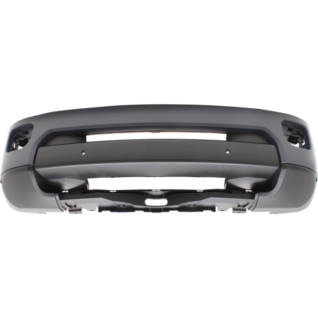 LAND ROVER LR4 FRONT BUMPER COVER PRM/LWR-TXT (W/WASH)(W/SENSOR)(WO/CAMERA) OEM#LR064191 2015-2016 PL#RO1000166