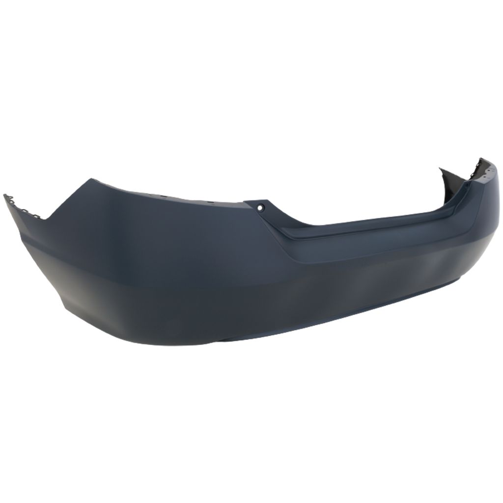 HONDA CIVIC COUPE REAR BUMPER COVER PRIMED **CAPA** OEM#04715SVAA90ZZ 2006-2011 PL#HO1100234C