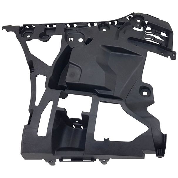 BMW BMW 4 CONVERTIBLE REAR BUMPER COVER SIDE SUPPORT LEFT (Driver Side) (Driver Side) (430 W/ M SPORT)(M440) OEM#51128075843 2021-2025 PL#BM1142123