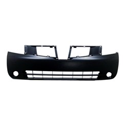 NISSAN(DATSUN) QUEST FRONT BUMPER COVER PRIMED OEM#62022ZM78A 2007-2009 PL#NI1000239