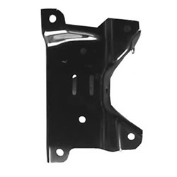 GM TRUCKS & VANS SILVERADO/PU 2500/3500 (CHEVY) FRONT BUMPER BRACKET LEFT (Driver Side) OUTER **CAPA** OEM#15838204 2007-2010 PL#GM1066186C