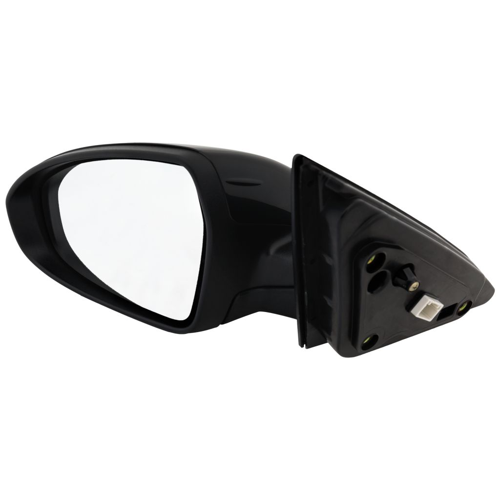 KIA FORTE SEDAN DOOR MIRROR LEFT (Driver Side) POWER (FE/LXS/S) OEM#87610M7000 2019-2024 PL#KI1320226