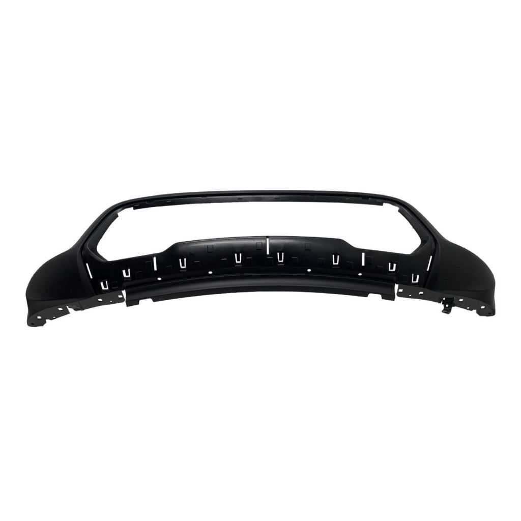 JEEPVEHICLE GRAND CHEROKEE / GRAND CHEROKEE WK FRONT BUMPER COVER LOWER TXT-GRAY (LAREDO/UPLAND/LTD/TRAILHWK)(16-16 75th ) OEM#68262001AA 2017-2021 PL#CH1015142