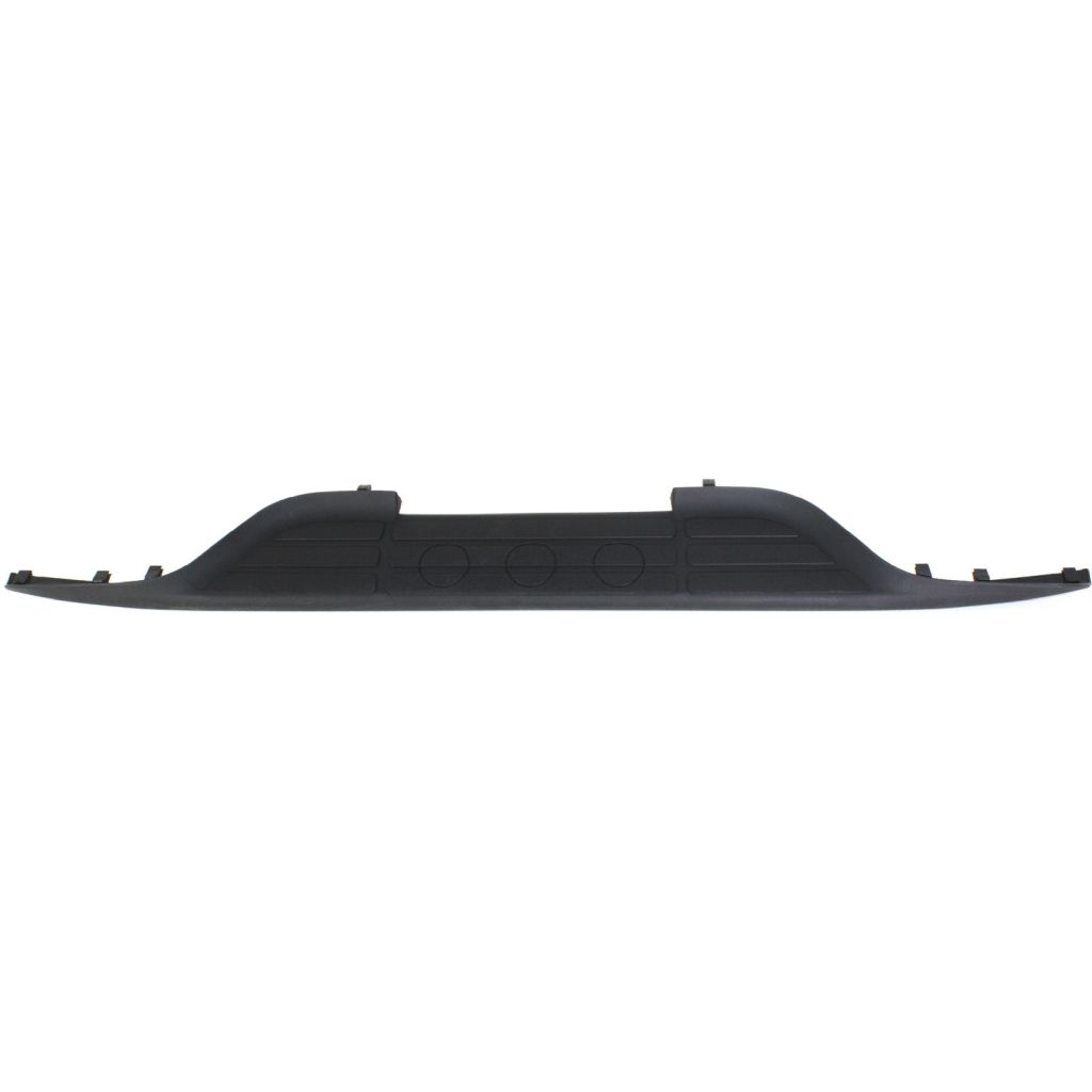 GM TRUCKS & VANS AVALANCHE REAR BUMPER STEP PAD CENTER (STEEL BUMPER TYPE) OEM#12335696 2002-2006 PL#GM1191121