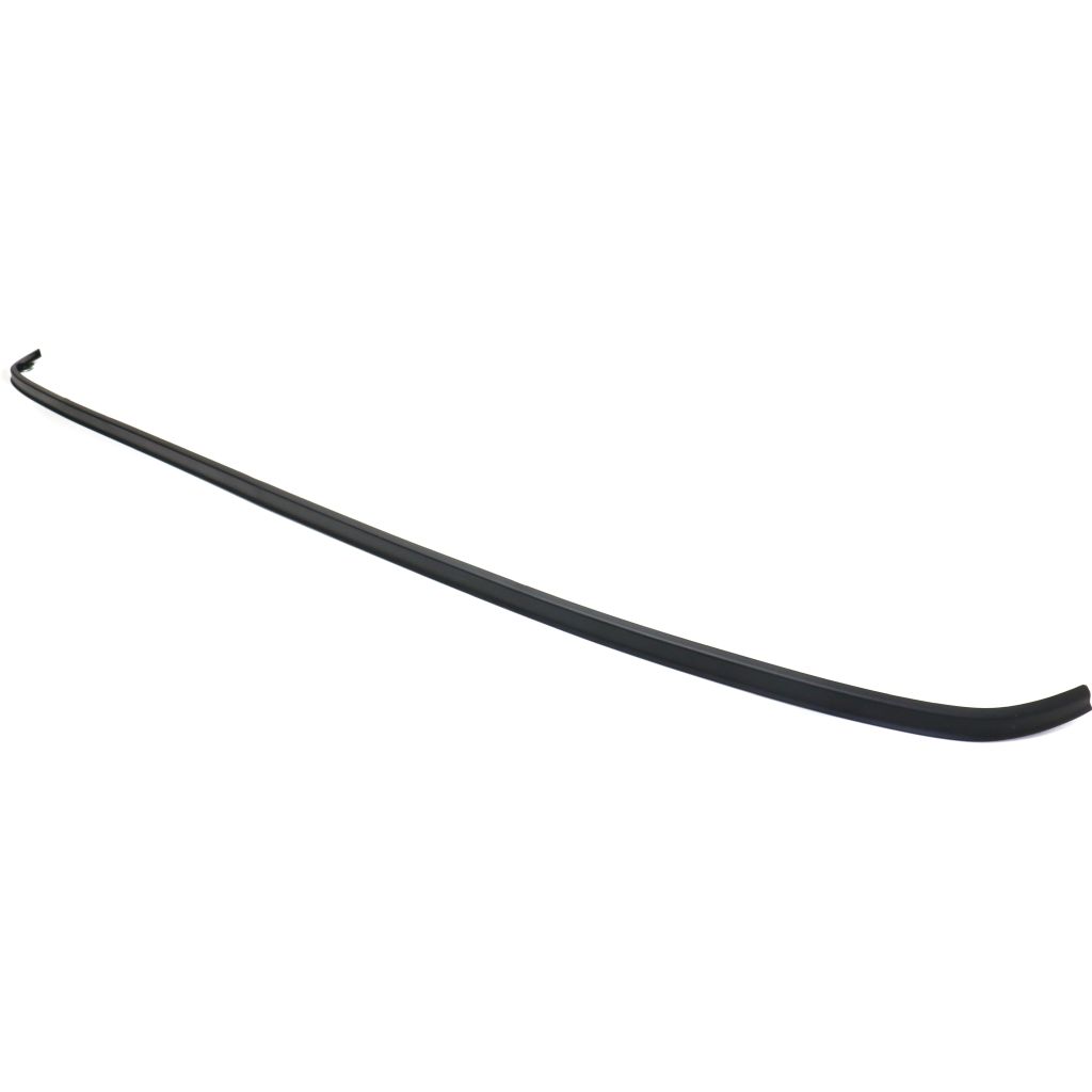 DODGE TRUCKS & VANS DURANGO FRONT AIR DAM BLACK (FOR PTD LOWER COVER)(R/T MDL) OEM#68139093AA 2011-2013 PL#CH1090152