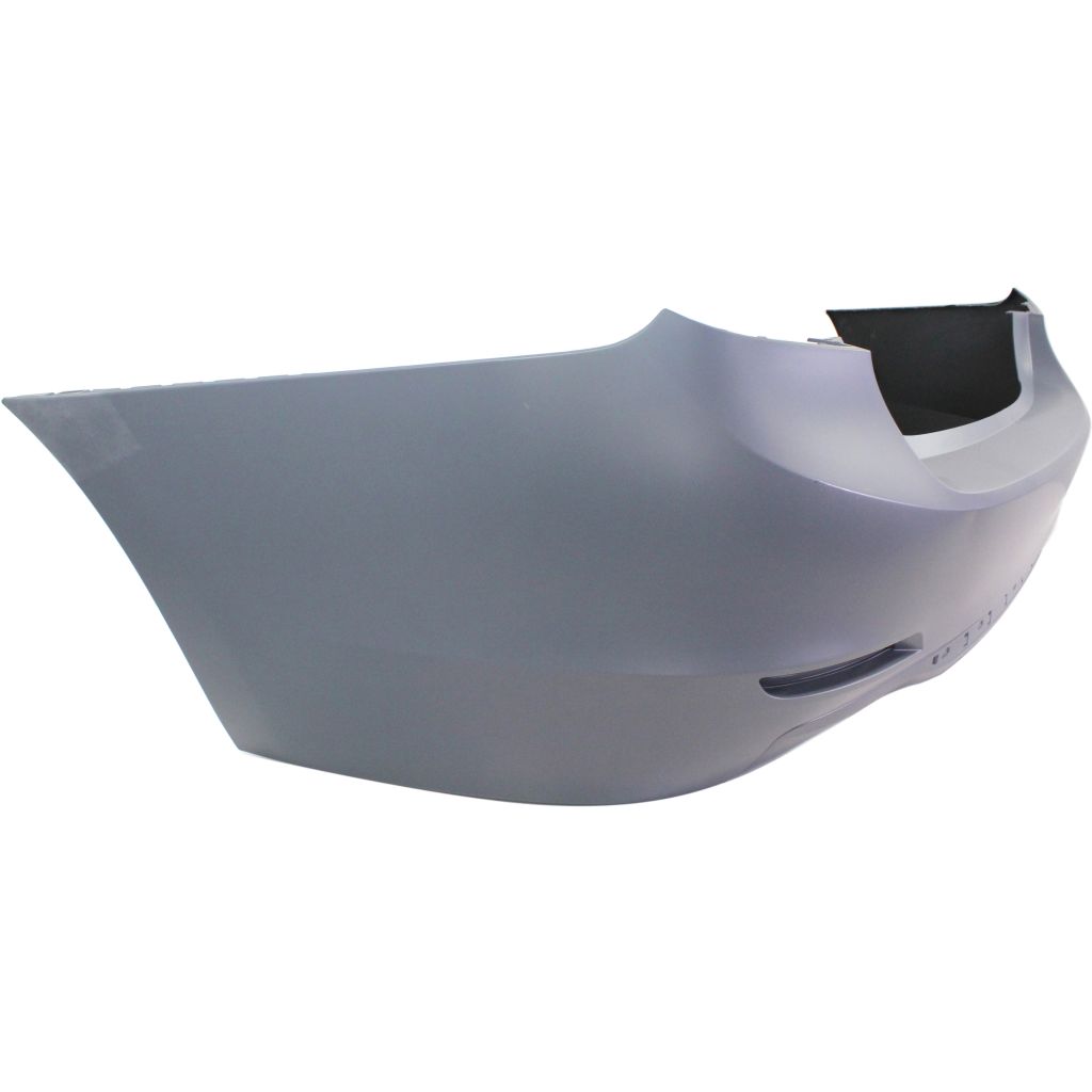 BMW BMW 3 (SEDAN) REAR B COVER PRIMED (320i/328d)(WO/M SPORT)(W/MLDG HOLE)(W/PK SENSOR) OEM#51127312733 2012-2015 PL#BM1100238
