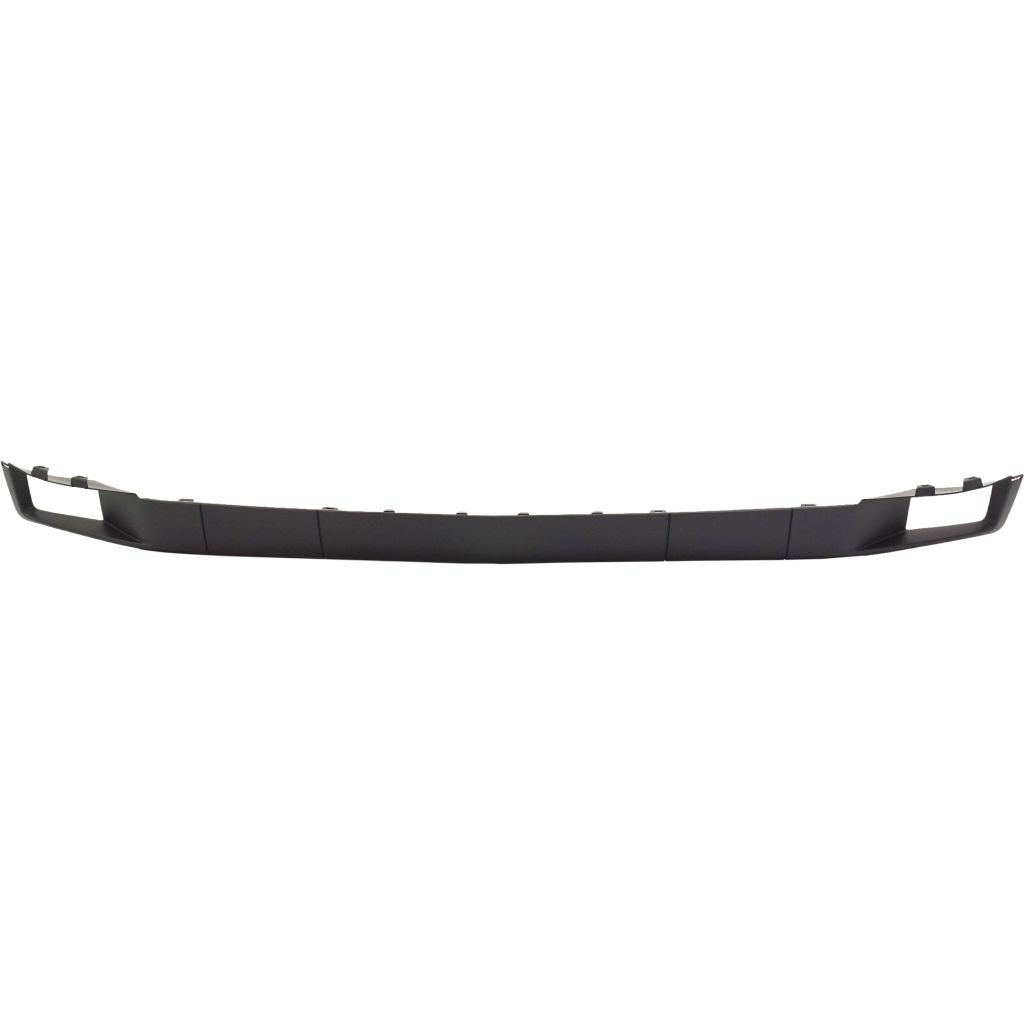 GM TRUCKS & VANS SUBURBAN (CHEVY) FRONT BUMPER COVER MLDG TXT (WO/TOW HOOK)(EXC LT 4WD W/Z71) OEM#22936495 2015-2020 PL#GM1044135