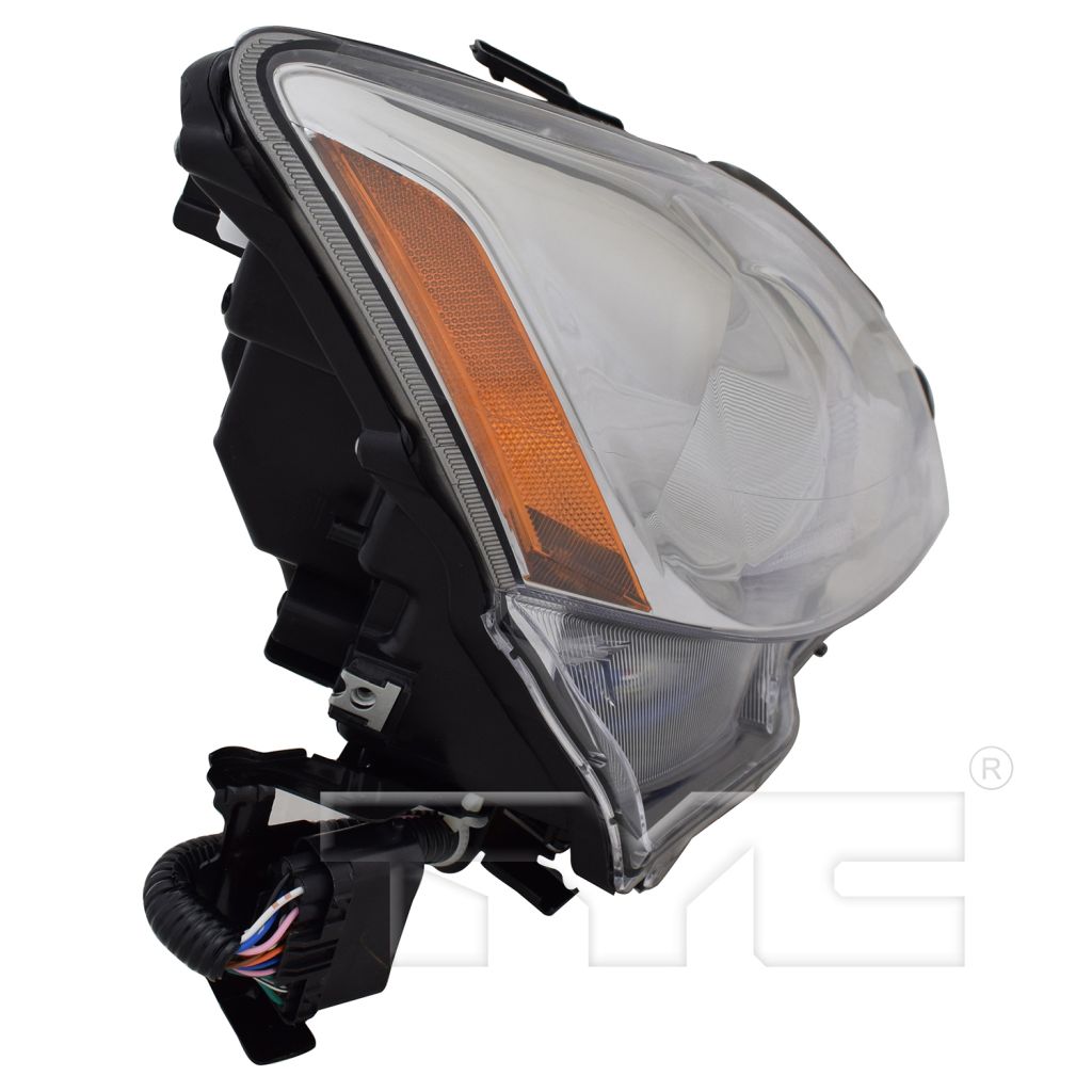 LEXUS IS 250/350 (SEDAN) HEAD LAMP ASSY RIGHT (Passenger Side) (HID)(NO BULBS)**CAPA** OEM#8114053240 2006-2008 PL#LX2503133C