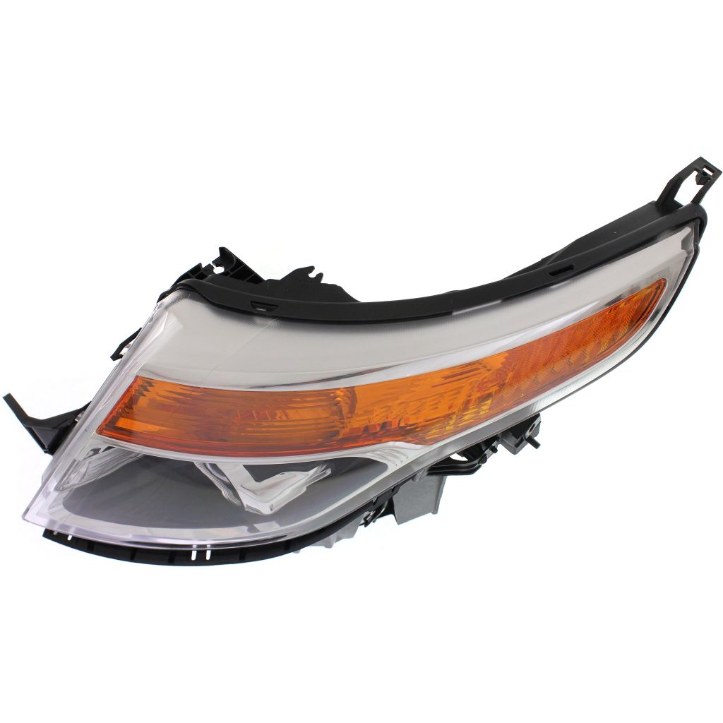 FORD TRUCKS & VANS EXPLORER HEAD LAMP ASSY LEFT (Driver Side) (HALOGEN)(WO/SPORT) OEM#BB5Z13008N 2011-2015 PL#FO2502301