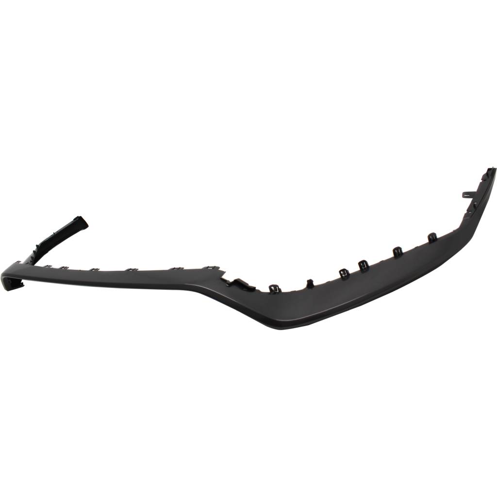 LEXUS RX 450h/450hL FRONT BUMPER LOWER VALANCE BLACK (W/F SPORT) OEM#521120E010 2016-2019 PL#LX1095100
