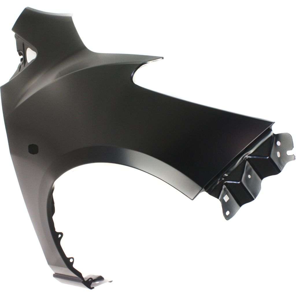 MAZDA MAZDA2 FENDER RIGHT (Passenger Side) (WO/ROCKER MOLDING HOLE) OEM#D65152111C 2011-2014 PL#MA1241166