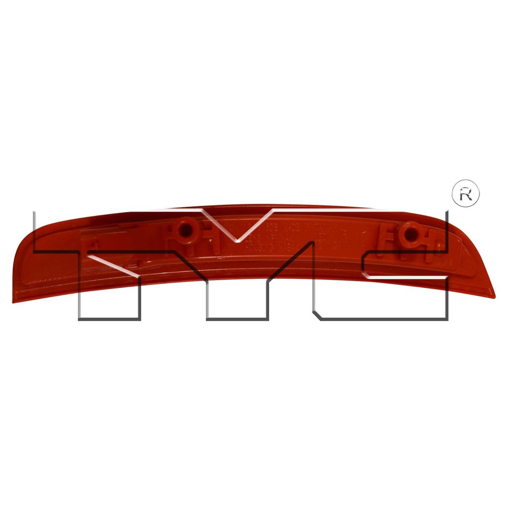 DODGE CHARGER FRONT SIDE MARKER LAMP UNIT RIGHT (Passenger Side) (SIDE OF BMP) **CAPA** OEM#68214404AA 2015-2023 PL#CH2551133C