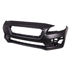 SUBARU WRX FRONT BUMPER COVER PRIMED **CAPA** OEM#57704VA000 2015-2017 PL#SU1000175C