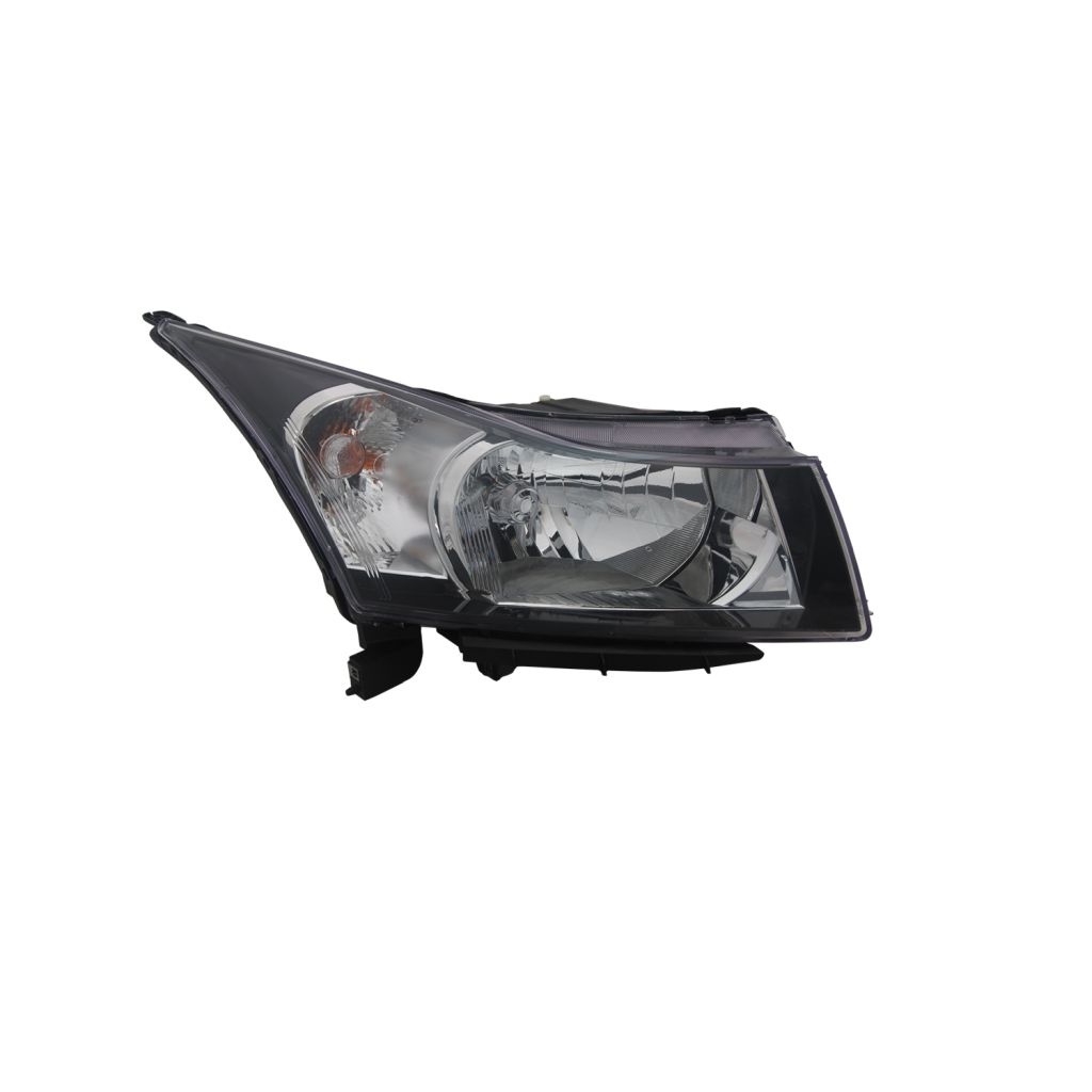 CHEVROLET CRUZE / CRUZE LIMITED HEAD LAMP ASSEMBLY RIGHT (Passenger Side) ( CLEAR SIGNAL RING) OEM#95291964 2012-2016 PL#GM2503361