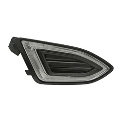 FORD TRUCKS & VANS EDGE FOG LAMP ASSEMBLY RIGHT (Passenger Side) **CAPA** OEM#FT4Z13200G 2015-2018 PL#FO2521192C