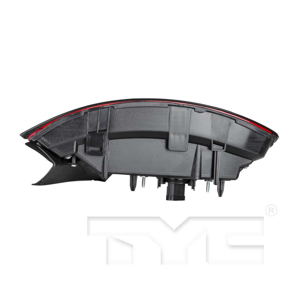 DODGE DART TAIL LAMP ASSEMBLY RIGHT (Passenger Side) OEM#68081394AH 2013-2016 PL#CH2801201