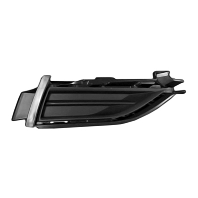 VOLKSWAGEN GOLF FOG LAMP COVER LEFT (Driver Side) (WO/FOG) OEM#5GM853211C9B9 2018-2021 PL#VW1038155