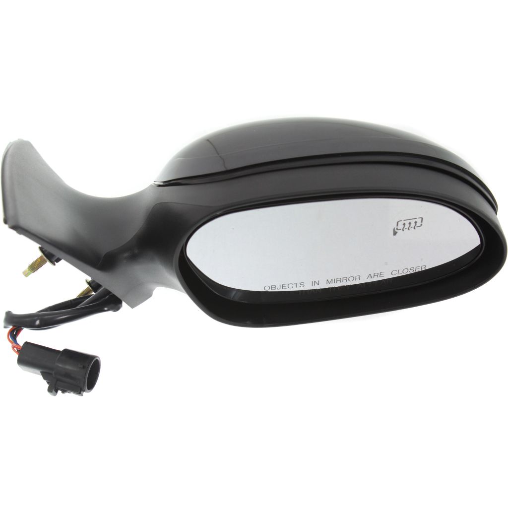 FORD TAURUS DOOR MIRROR RIGHT (Passenger Side) POWER/HEATED (NON-FOLD)(W/PUDDLE LAMP) OEM#6F1Z17682B 2002-2006 PL#FO1321220
