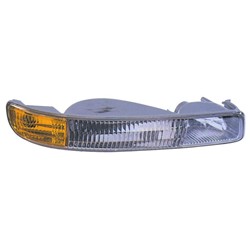 GM TRUCKS & VANS YUKON /DENALI (GMC) PARKING LAMP RIGHT (Passenger Side)(EXC DENALI) **CAPA** OEM#15199561 2000-2006 PL#GM2521174C