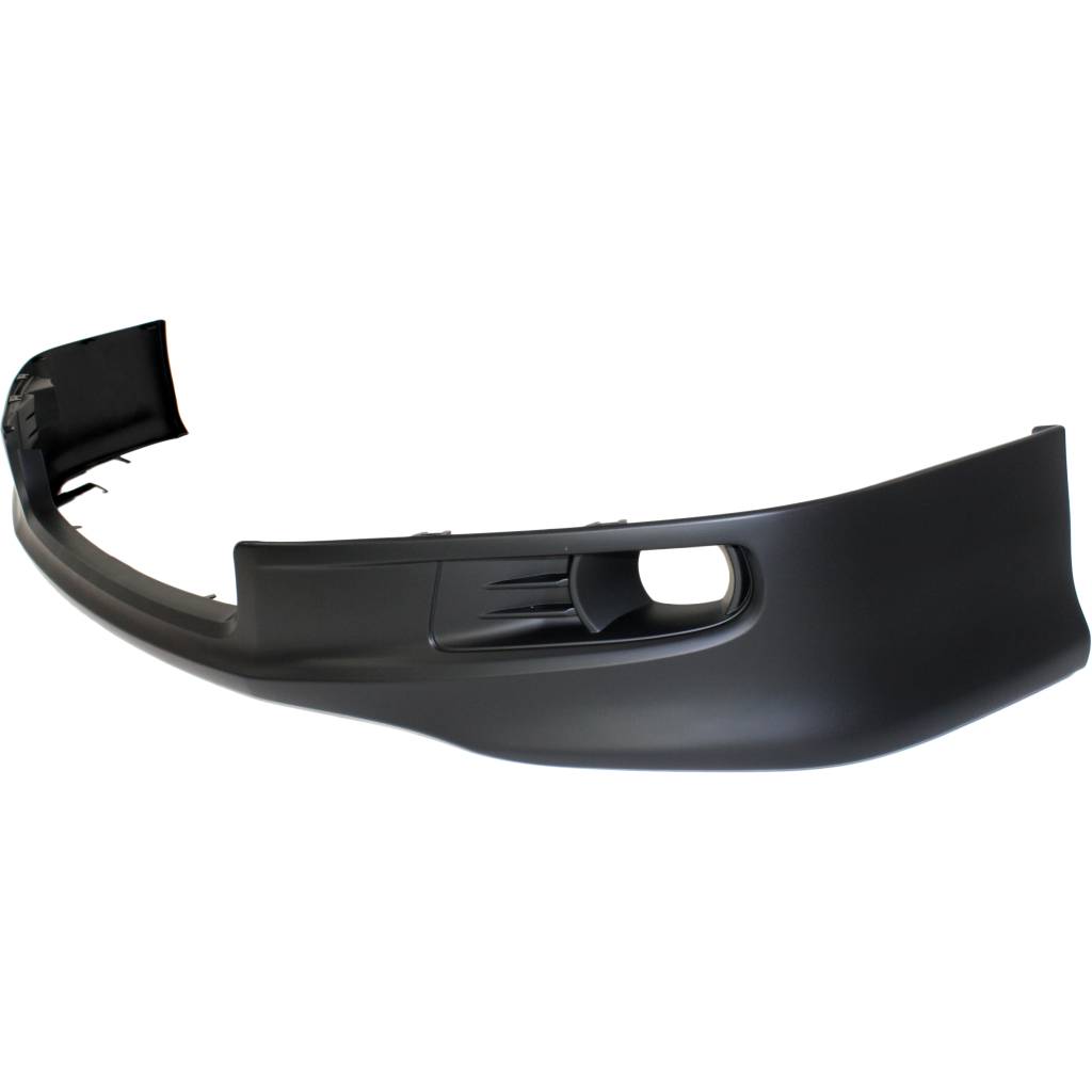 TOYOTA CAMRY FRONT BUMPER SPOILER PRIMED (SE) OEM#7685106901 2007 PL#TO1093113