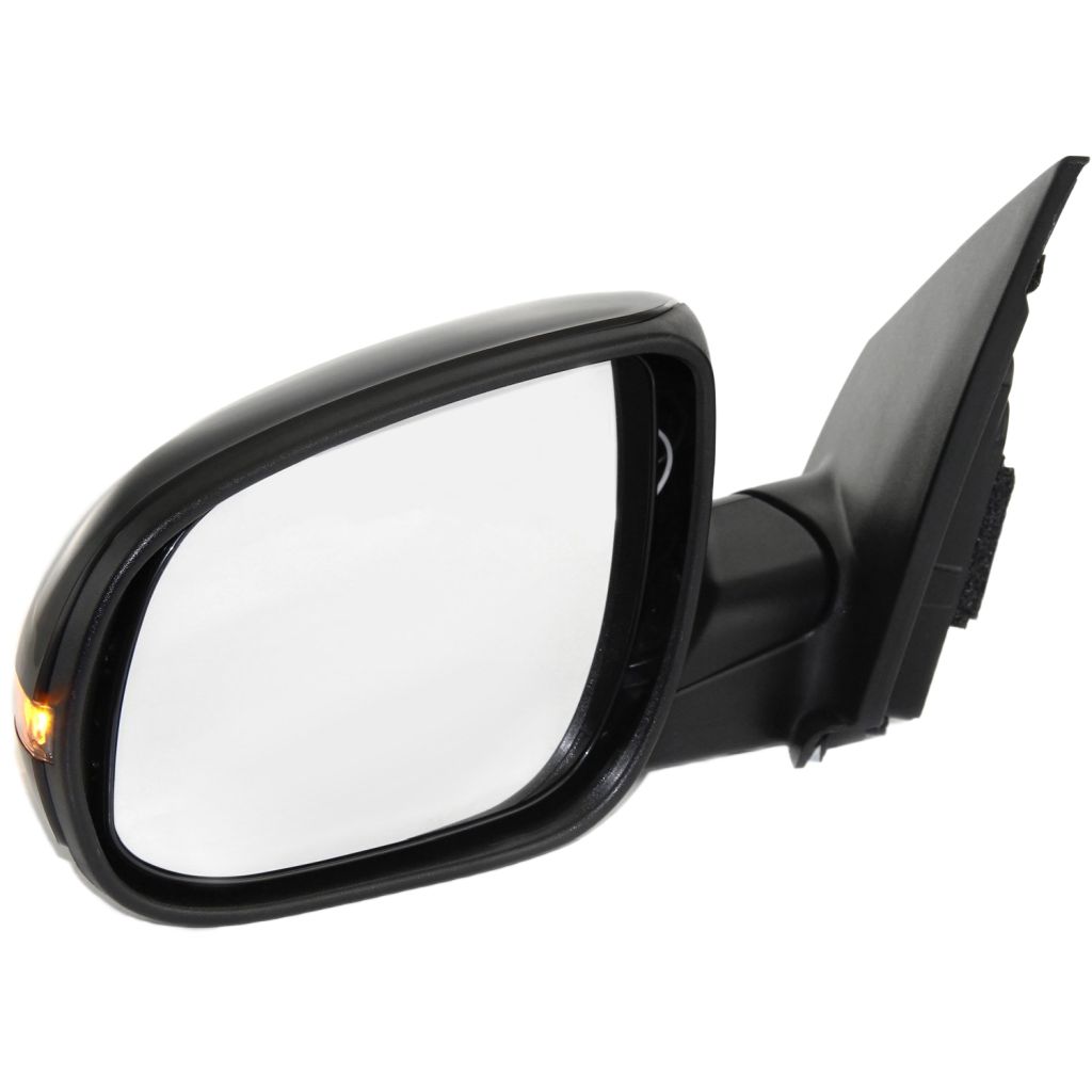 KIA RIO SEDAN DOOR MIRROR LEFT (Driver Side) PWR/HTD/SIGNAL OEM#876101G103 2010-2011 PL#KI1320170