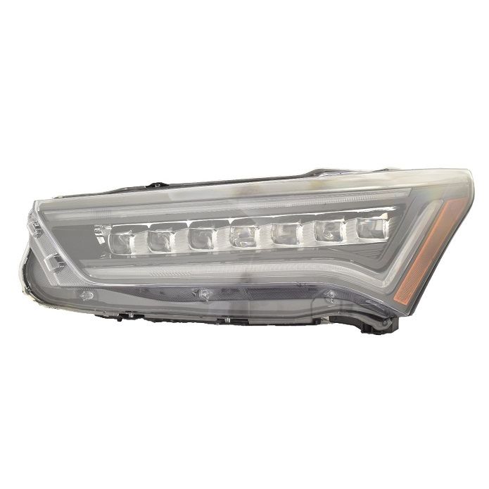 ACURA RDX HEAD LAMP ASSY LEFT (Driver Side) (LED)(WO/ADAPTIVE HL)(EXC A SPEC) OEM#33150TJBA01 2019-2021 PL#AC2502133