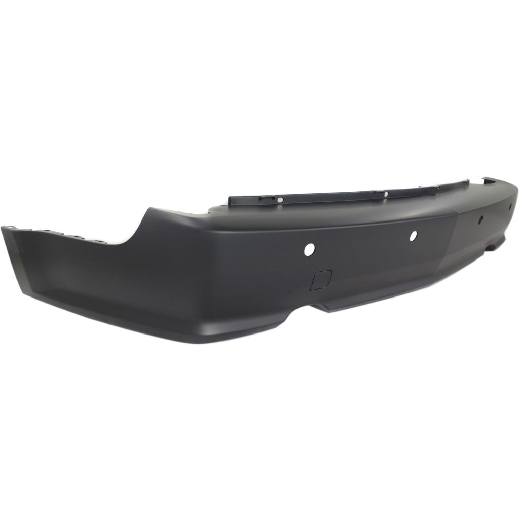 CADILLAC SRX REAR BUMPER COVER PRIMED (W/O SPORT) OEM#12335713 2004-2009 PL#GM1100675