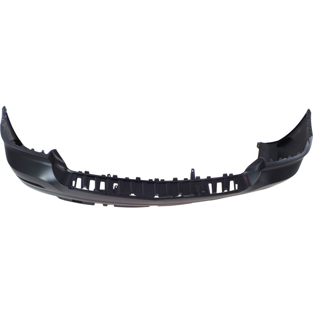 MERCEDES-BENZ GLK-CLASS (204) REAR BUMPER COVER PRIMED (WO/SPORT PKG)(WO/SENSOR)(WO/OFF ROAD PKG) OEM#2048800849 2013-2015 PL#MB1100305