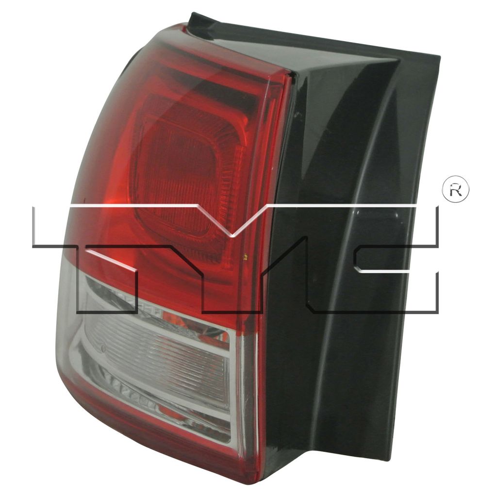 KIA SORENTO TAIL LAMP ASSEMBLY LEFT (Driver Side) (STD BULB)(L/LX/EX) **CAPA** OEM#92401C6000 2016-2018 PL#KI2804119C