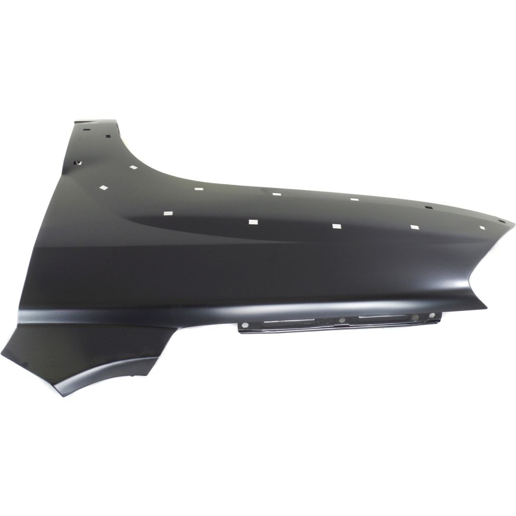 KIA SPORTAGE FENDER LEFT (Driver Side) (W/FLARE) OEM#663111F110 2005-2010 PL#KI1240121