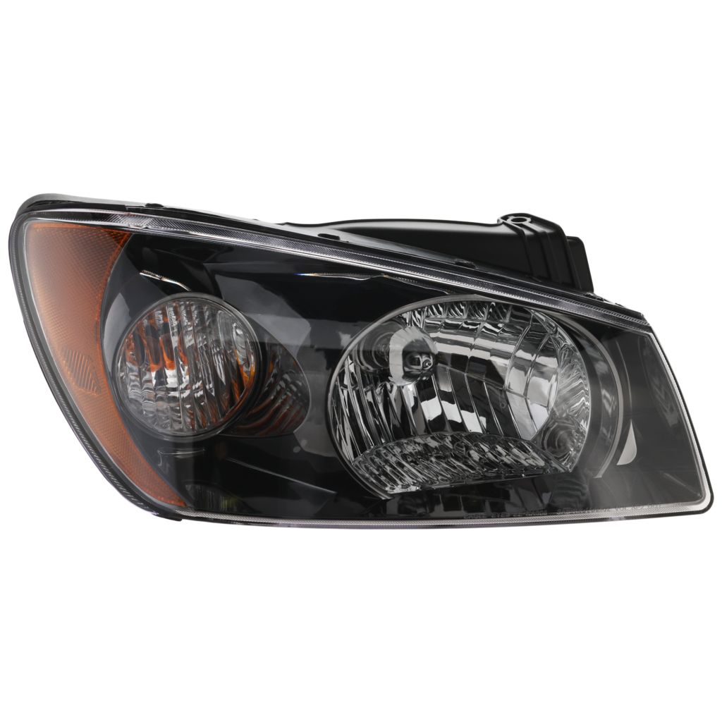 KIA SPECTRA5 HATCHBACK HEAD LAMP ASSEMBLY RIGHT (Passenger Side) OEM#921022F230 2005-2006 PL#KI2503117