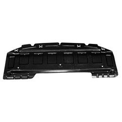 CHEVROLET SPARK FRONT SPLASH SHIELD (ENG UNDER CVR) OEM#95910193-PFM 2013-2015 PL#GM1228165