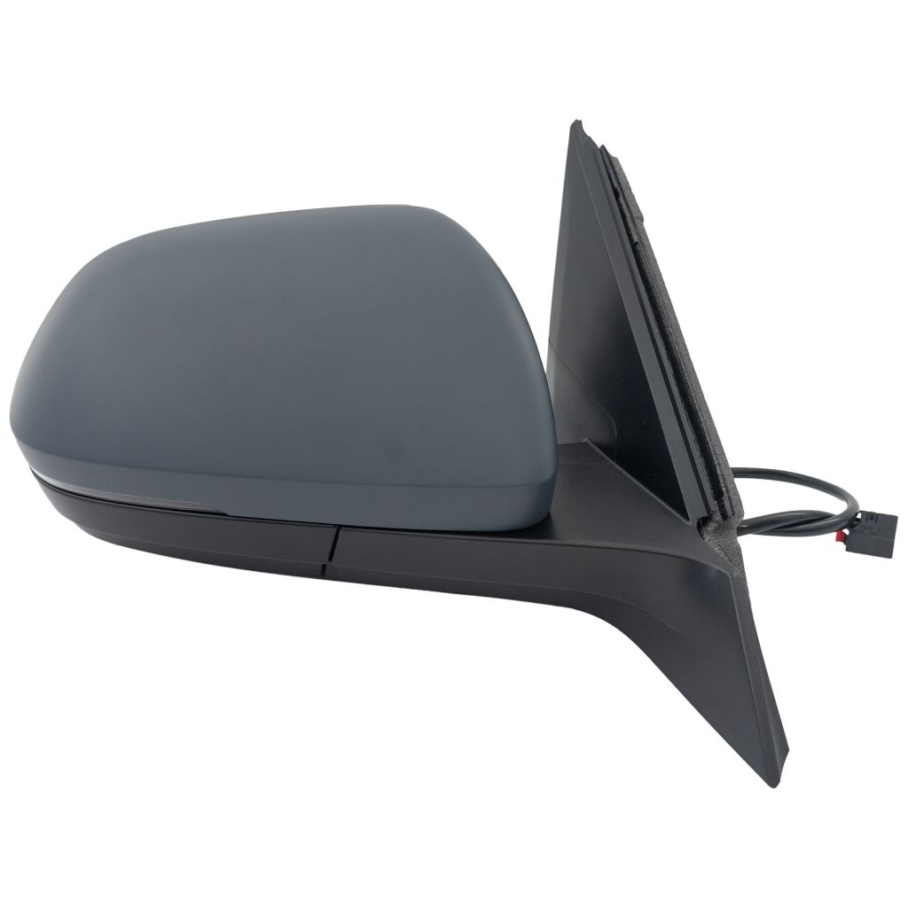VOLKSWAGEN ATLAS DOOR MIRROR RIGHT (Passenger Side) PWR/NON-HTD/SIGNAL OEM#3CN857508AH9B9-PFM 2021 PL#VW1321183