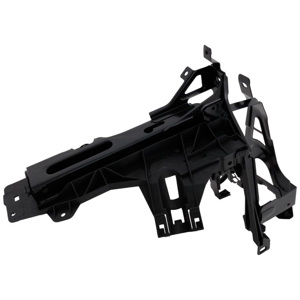 BMW BMW 5 SERIES GRAN TURISMO F07 RADIATOR SUPPORT SIDE LEFT (Driver Side) OEM#51647200777 2010-2017 PL#BM1225166