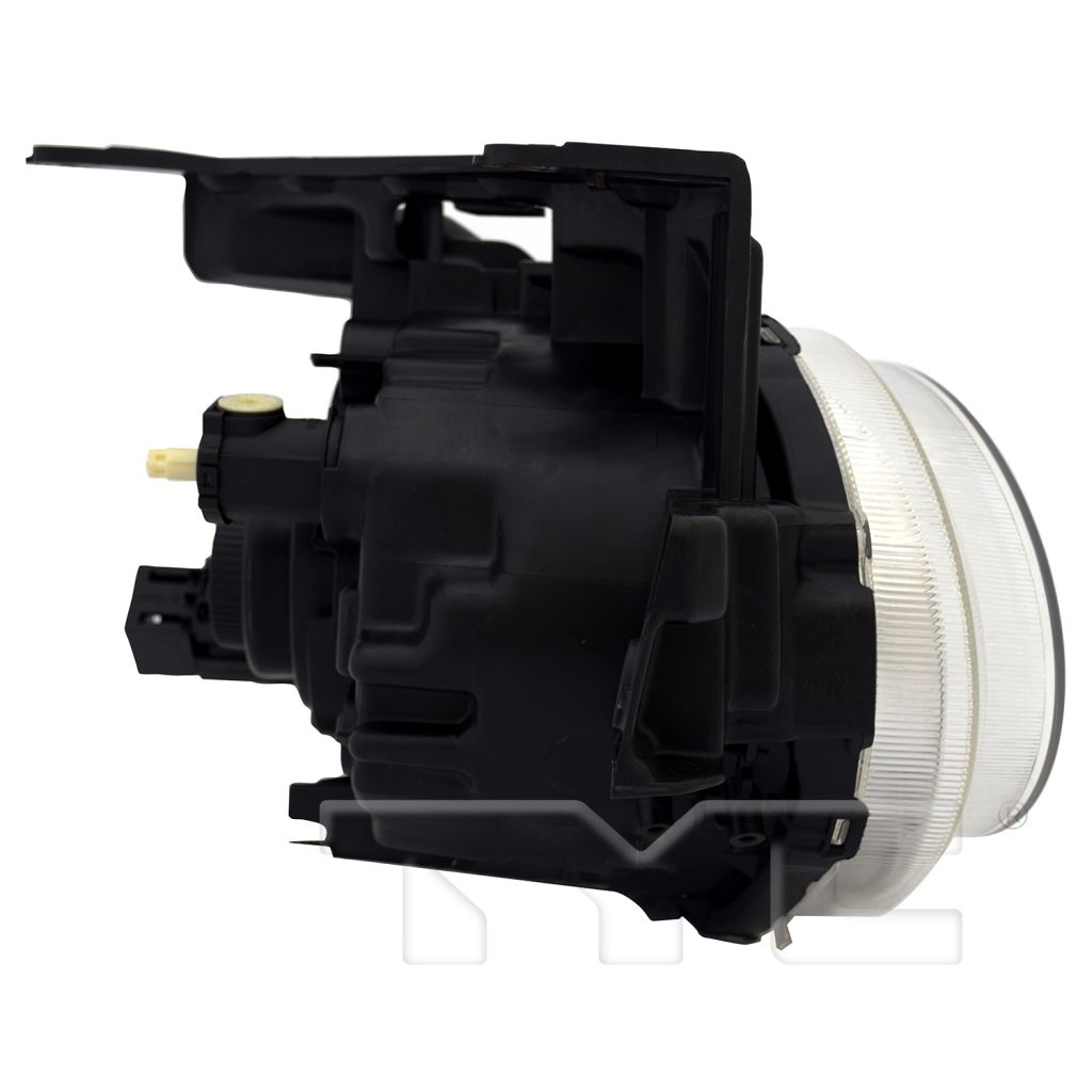 NISSAN(DATSUN) JUKE HEAD LAMP ASSEMBLY LEFT (Driver Side) (ROUND)**CAPA** OEM#260601KM0A 2011-2014 PL#NI2502201C