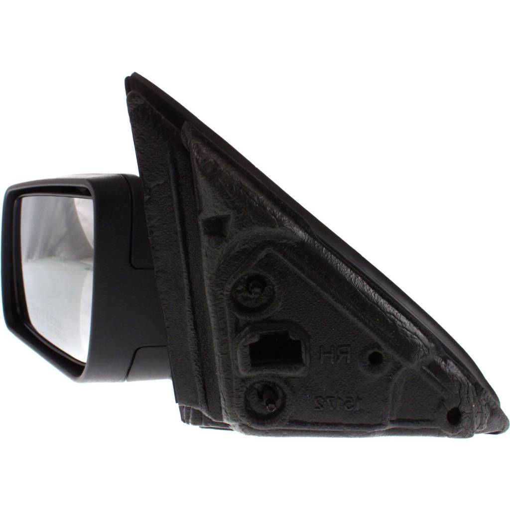 FORD TRUCKS & VANS FLEX DOOR MIRROR LEFT (Driver Side) PWR/NON-HTD (WO/PUDDLE LAMP)(TEXT CVR) OEM#8A8Z17683AA-PFM 2009-2012 PL#FO1320358