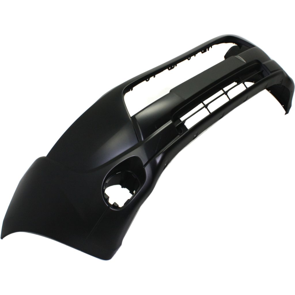 MITSUBISHI OUTLANDER (7 SEATER) FRONT BUMPER COVER PRIMED (WO/WHEEL OPENING MLDG) OEM#6400G346 2014-2015 PL#MI1000336