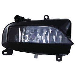 AUDI S4 SEDAN FOG LAMP ASSEMBLY RIGHT (Passenger Side) **CAPA** OEM#8K0941700C 2013-2016 PL#AU2593117C