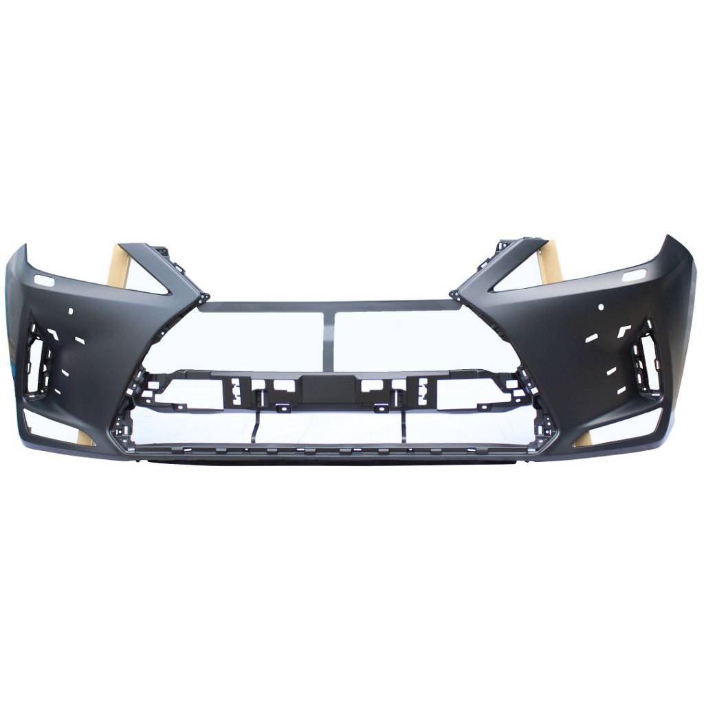 LEXUS RX 450h/450hL FRONT BUMPER COVER PRIMED (W/WASHER)(W/SENSOR)(W/F-SPORT) OEM#521190E949 2020-2022 PL#LX1000384