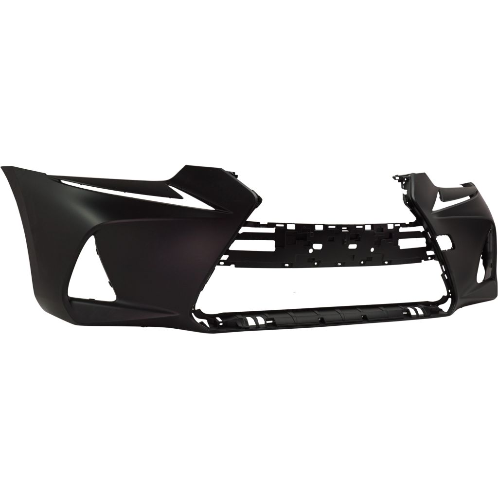BMW BMW 3 (SEDAN) REAR BUMPER COVER PRIMED (340i STANDARD)(WO/M SPORT)(WO/SENSOR) OEM#51127384605 2012-2018 PL#BM1100348
