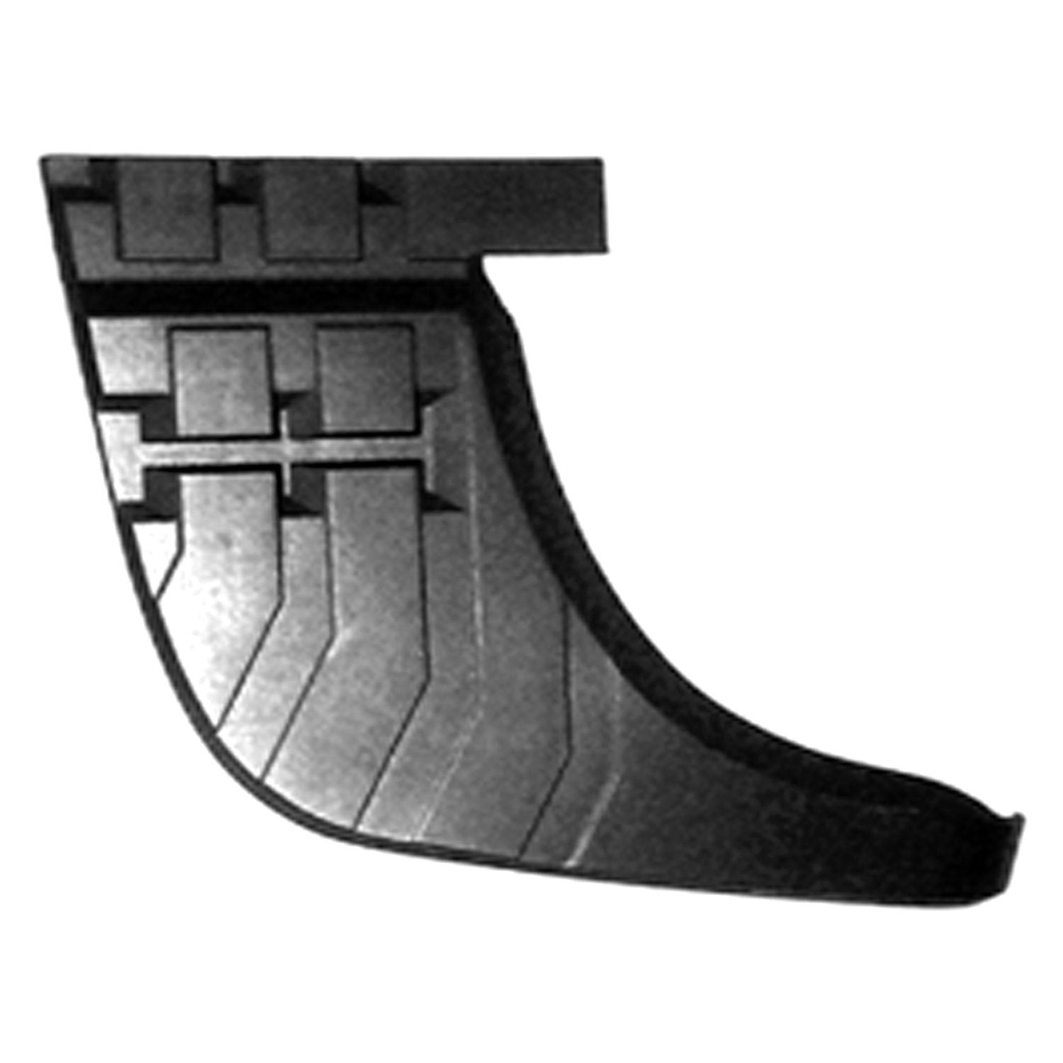 TOYOTA TUNDRA REAR STEP BUMPER STEP PAD RIGHT (Passenger Side) OEM#521630C040 2007-2013 PL#TO1197100